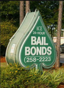 #1 Ace Bail Bonds Offices
